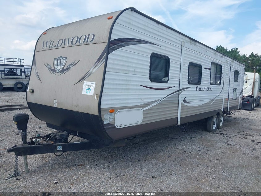 2015 Wildwood Other 4X4TWDG22FA254252 photo 1