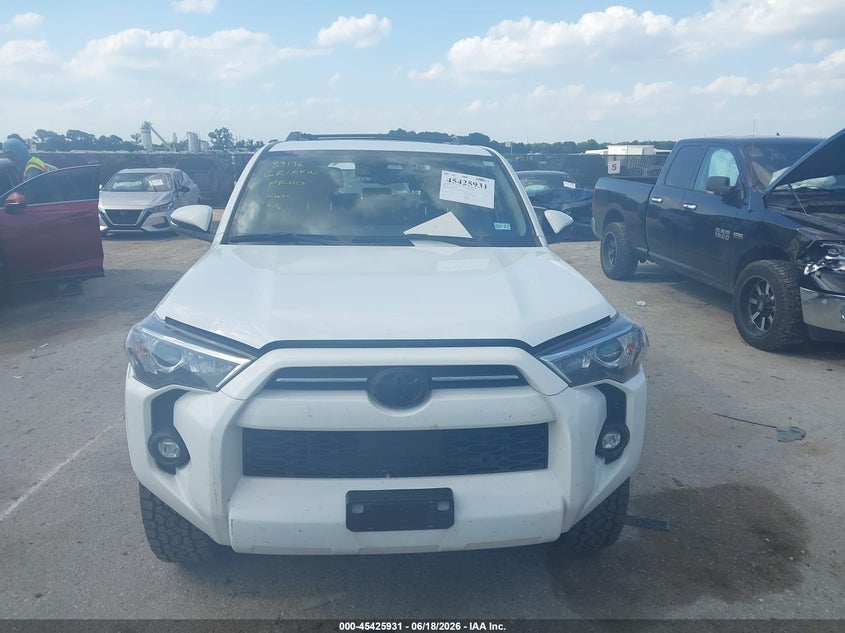 TOYOTA 4RUNNER - zdjęcie 11