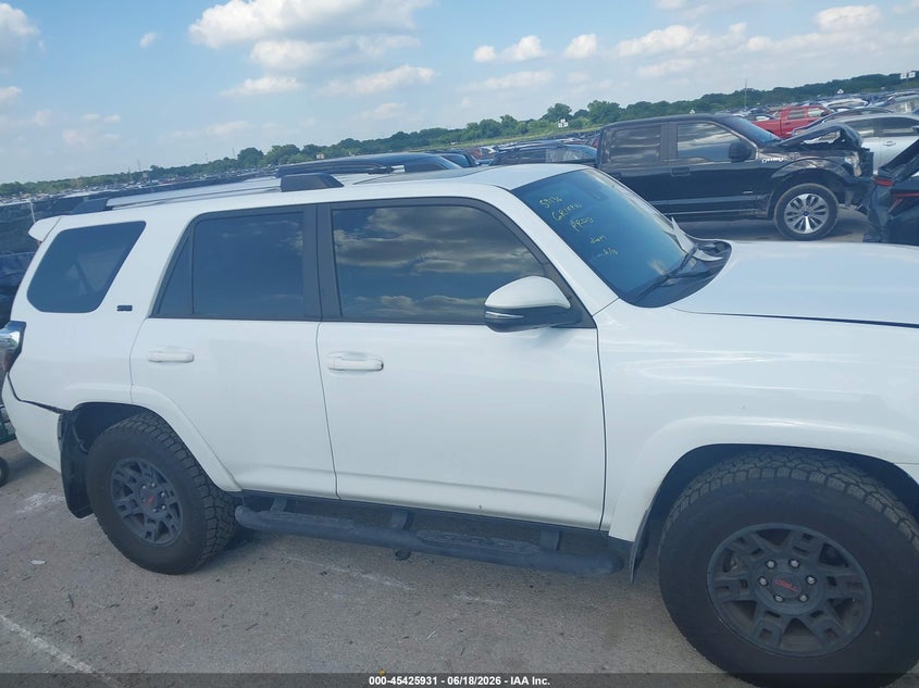 TOYOTA 4RUNNER - zdjęcie 12