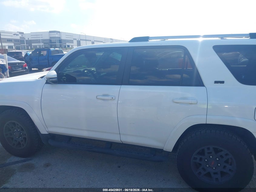 TOYOTA 4RUNNER - zdjęcie 13