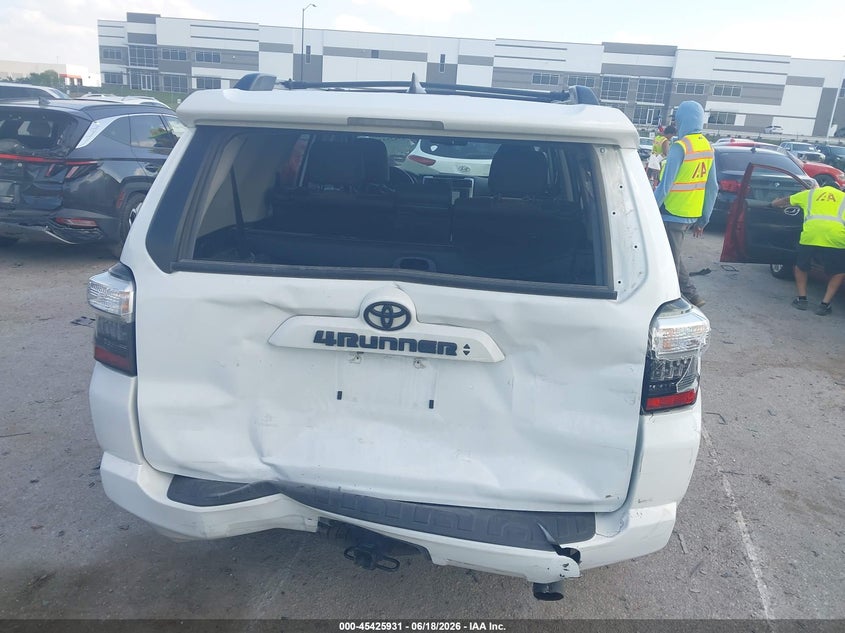 TOYOTA 4RUNNER - zdjęcie 15