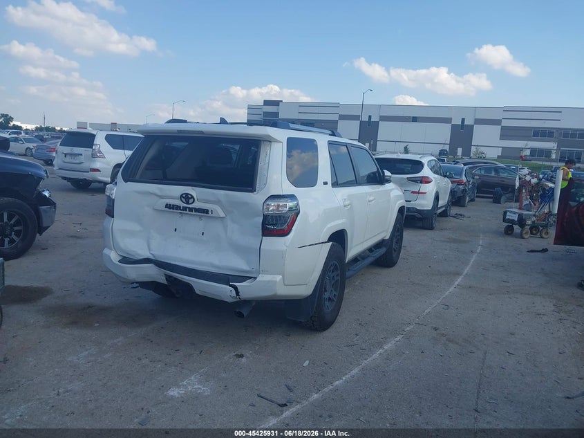 TOYOTA 4RUNNER - zdjęcie 4