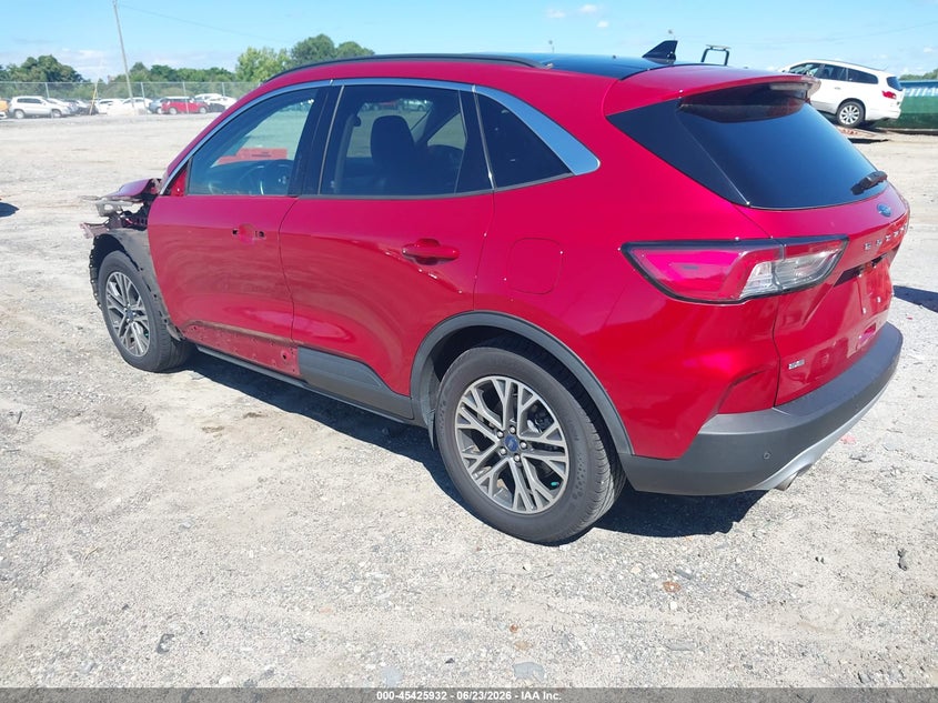 AtlanticExpress - Ford Escape