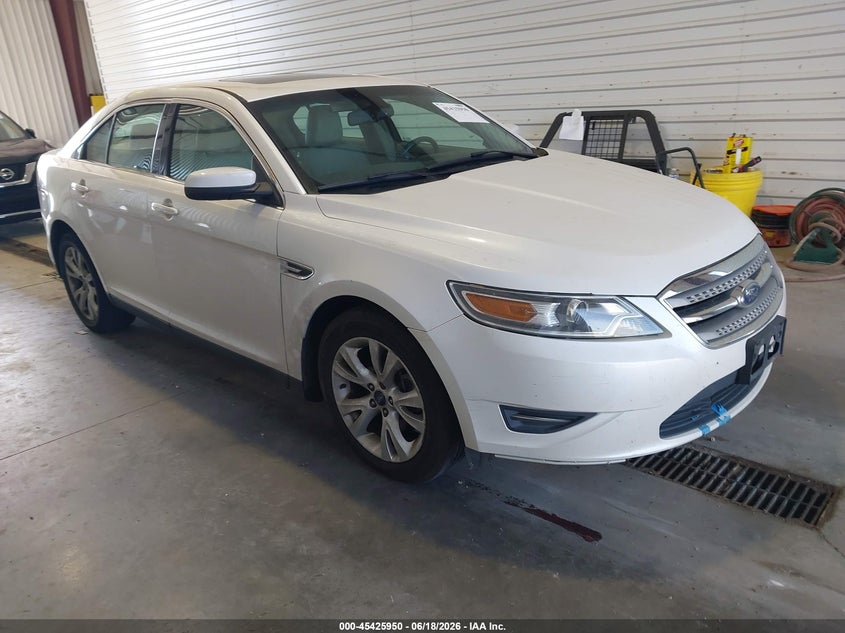 2010 Ford Taurus Sel