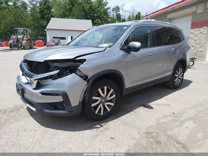 Vin: 5fnyf6h39lb069150, lot: 45924007, honda pilot awd ex 20202