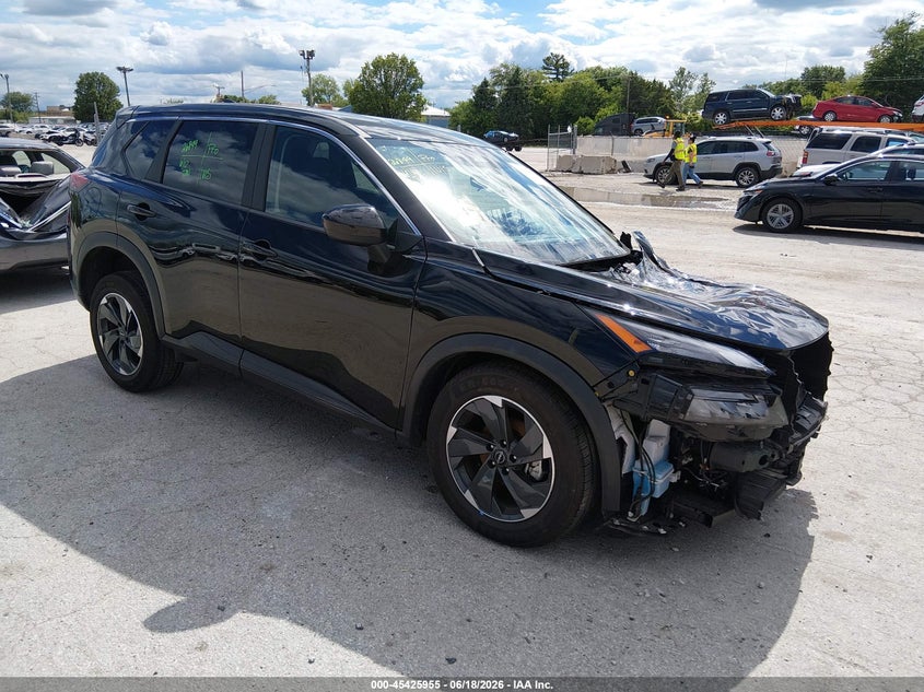 NISSAN ROGUE SV INTELLIGENT AWD 2025