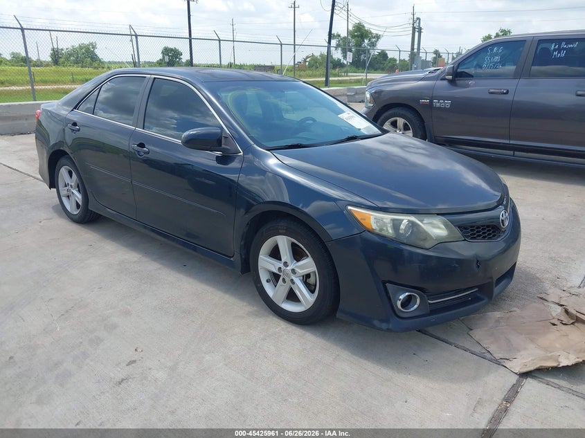 2013 Toyota Camry