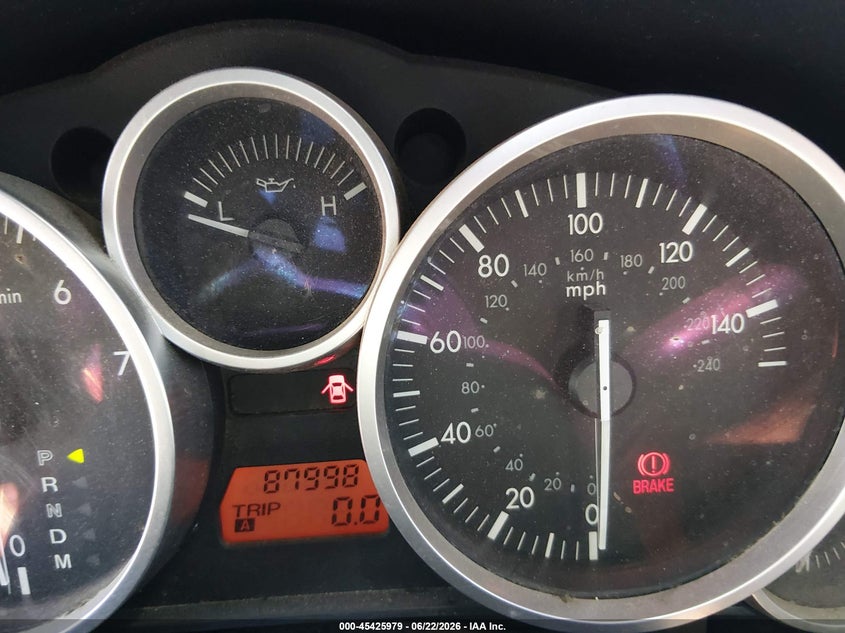2007 Mazda Mx-5 Grand Touring VIN: JM1NC25F070127377 Lot: 45425979