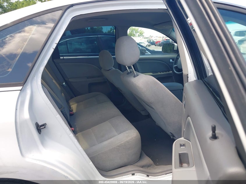 2005 Ford Five Hundred Sel VIN: 1FAFP24185G184225 Lot: 45425986