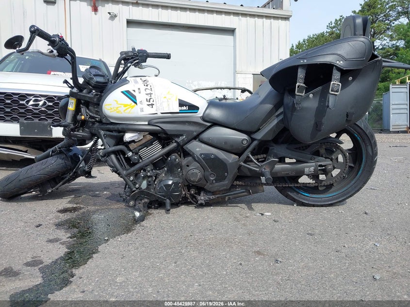 2021 Kawasaki En650 C VIN: JKAENEC14MDA03939 Lot: 45425987