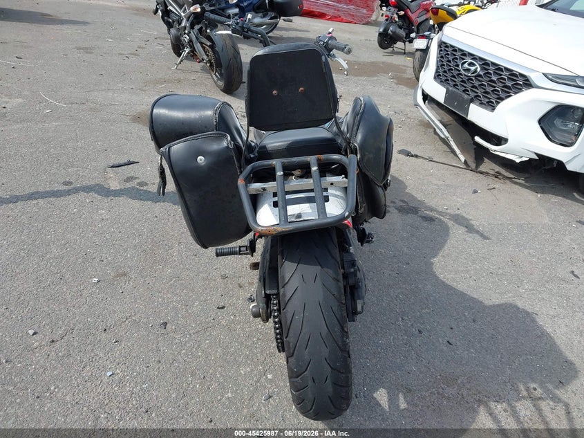 2021 Kawasaki En650 C VIN: JKAENEC14MDA03939 Lot: 45425987