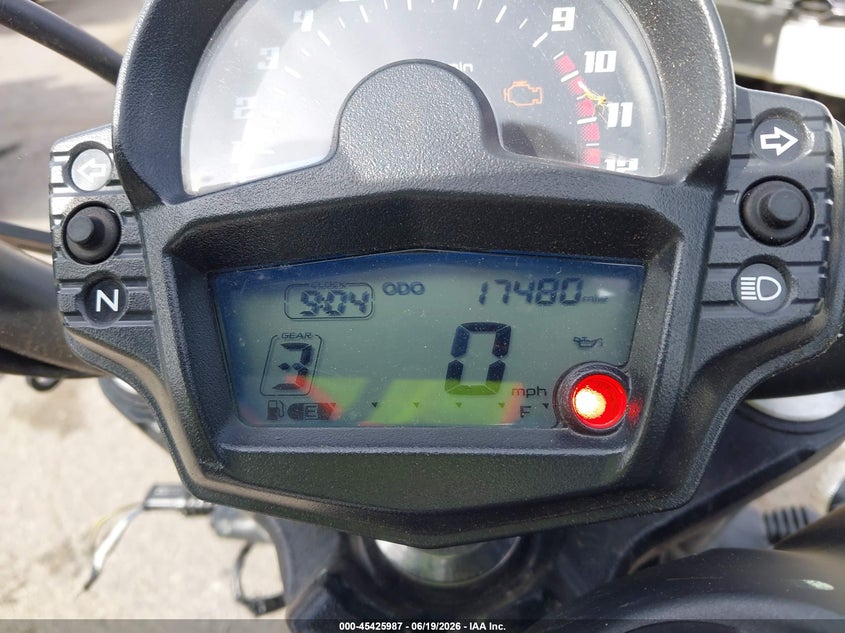 2021 Kawasaki En650 C VIN: JKAENEC14MDA03939 Lot: 45425987