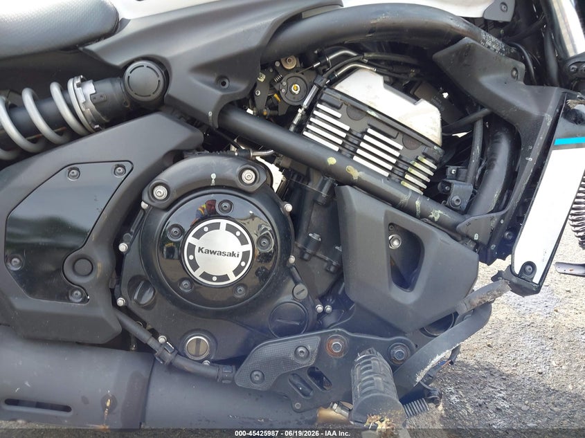 2021 Kawasaki En650 C VIN: JKAENEC14MDA03939 Lot: 45425987