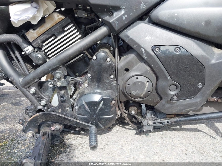 2021 Kawasaki En650 C VIN: JKAENEC14MDA03939 Lot: 45425987