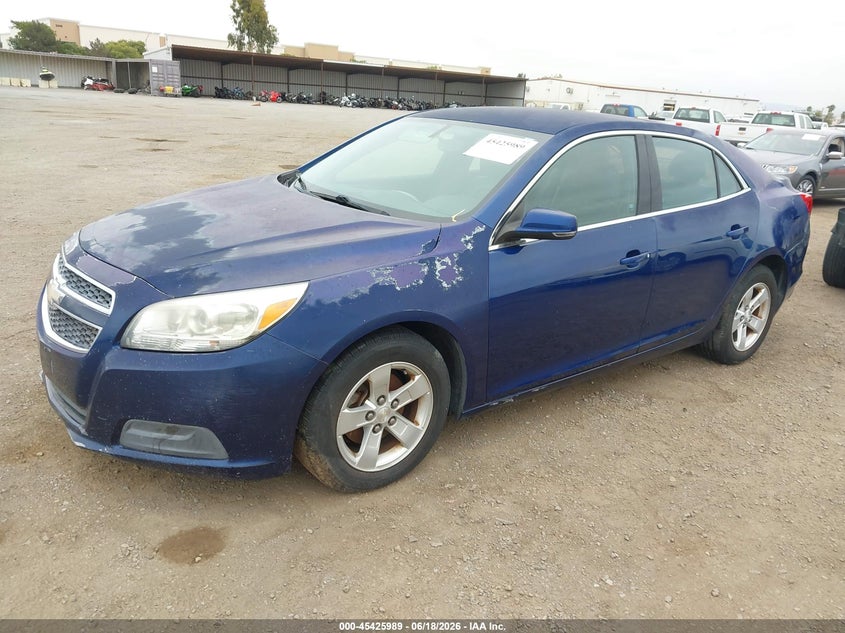 2013 Chevrolet Malibu 1lt 1G11C5SA3DU147497 photo 1