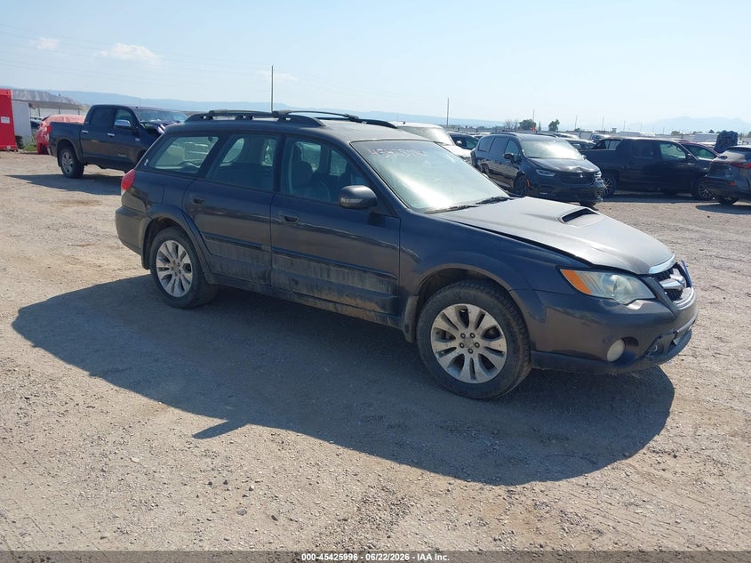 2008 Subaru Outback