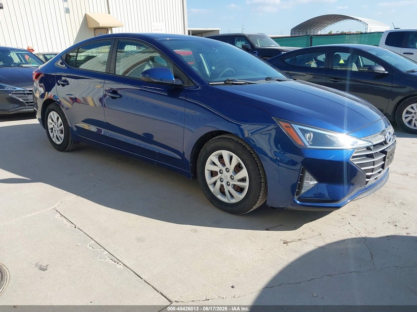 2020 Hyundai Elantra
