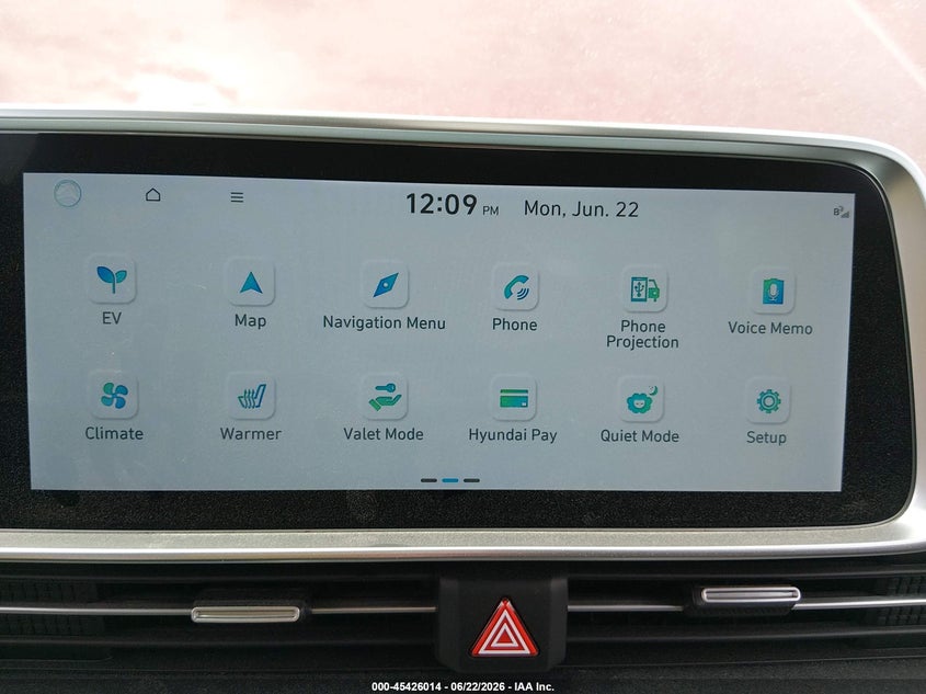 2025 Hyundai Ioniq 6 Se VIN: KMHM24AC2SA091437 Lot: 45426014