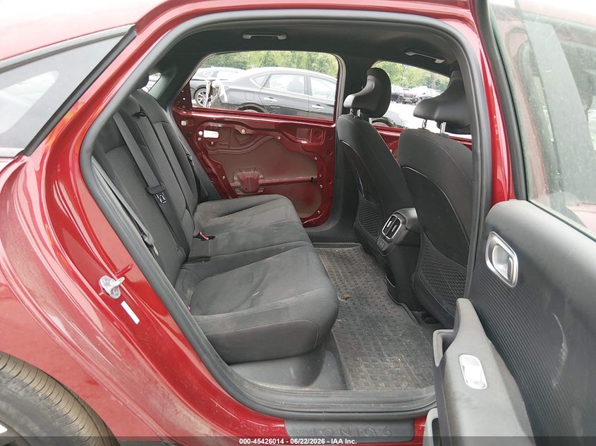 2025 Hyundai Ioniq 6 Se VIN: KMHM24AC2SA091437 Lot: 45426014