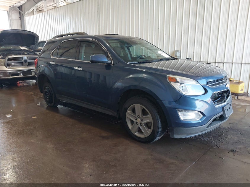 2016 Chevrolet Equinox