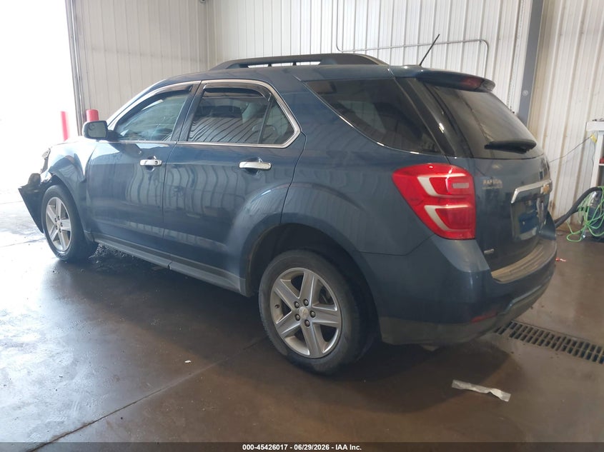 2016 CHEVROLET EQUINOX auction photo 3