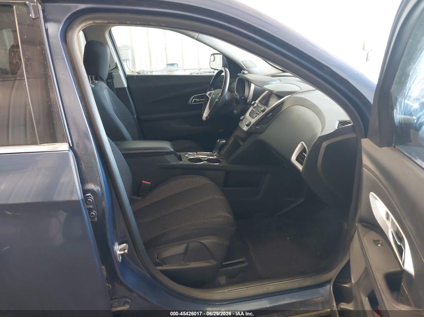 2016 CHEVROLET EQUINOX auction photo 5