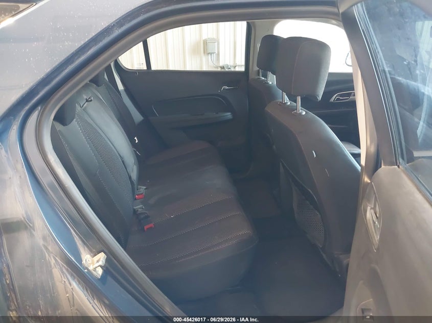 2016 CHEVROLET EQUINOX auction photo 8