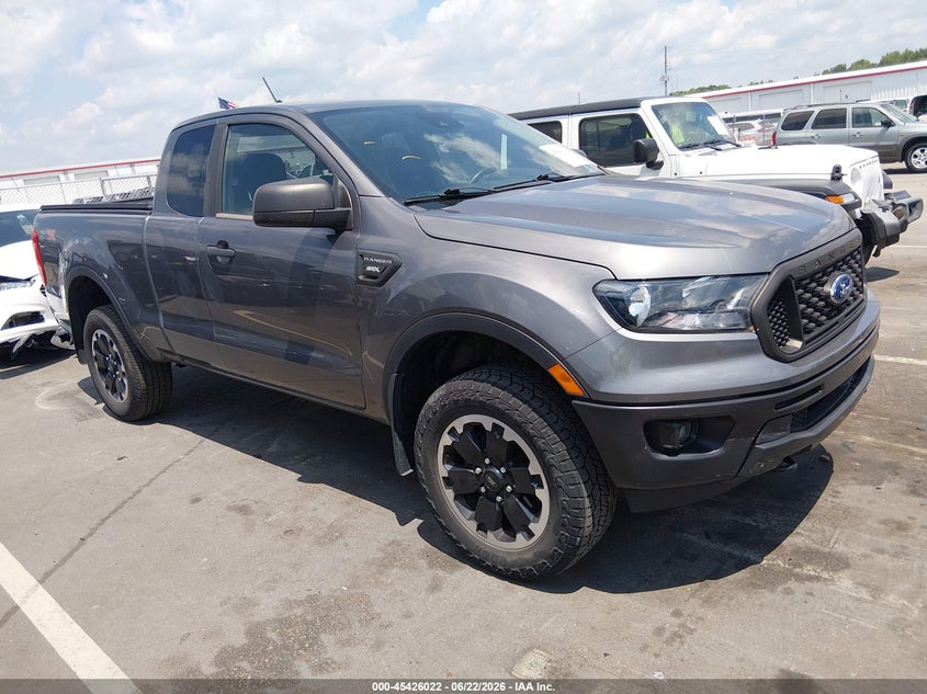 2021 Ford Ranger Xl