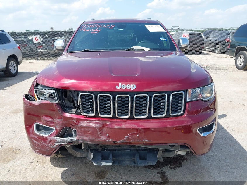 AtlanticExpress - Jeep Grand Cherokee