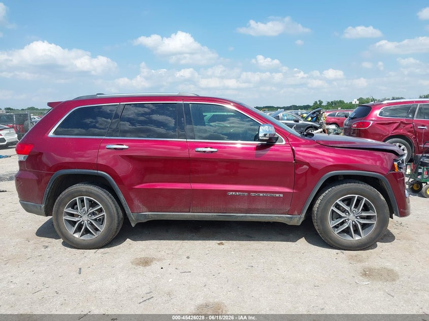AtlanticExpress - Jeep Grand Cherokee