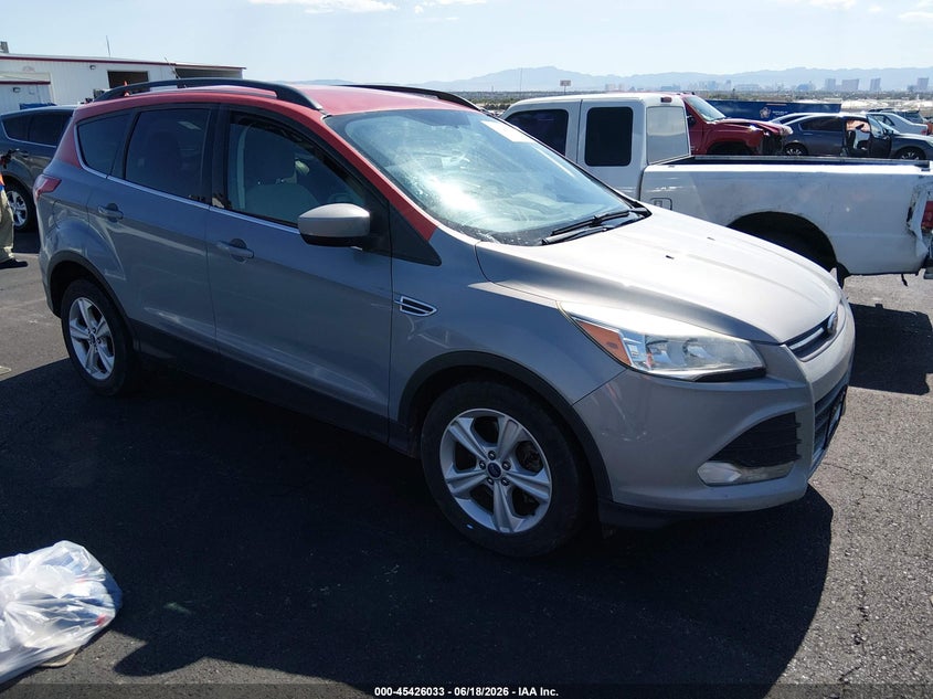 2014 Ford Escape