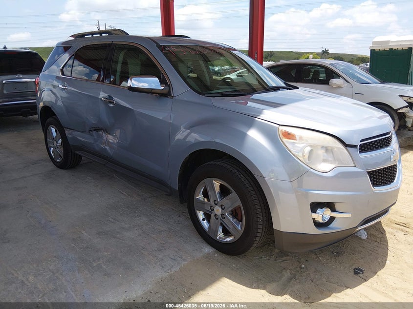 2015 Chevrolet Equinox