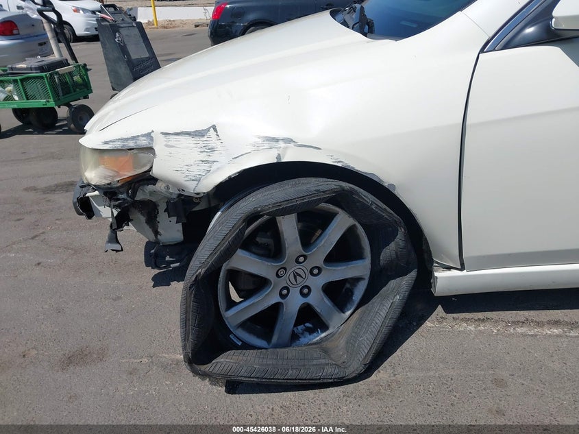 2004 Acura Tsx VIN: JH4CL96904C045330 Lot: 45426038