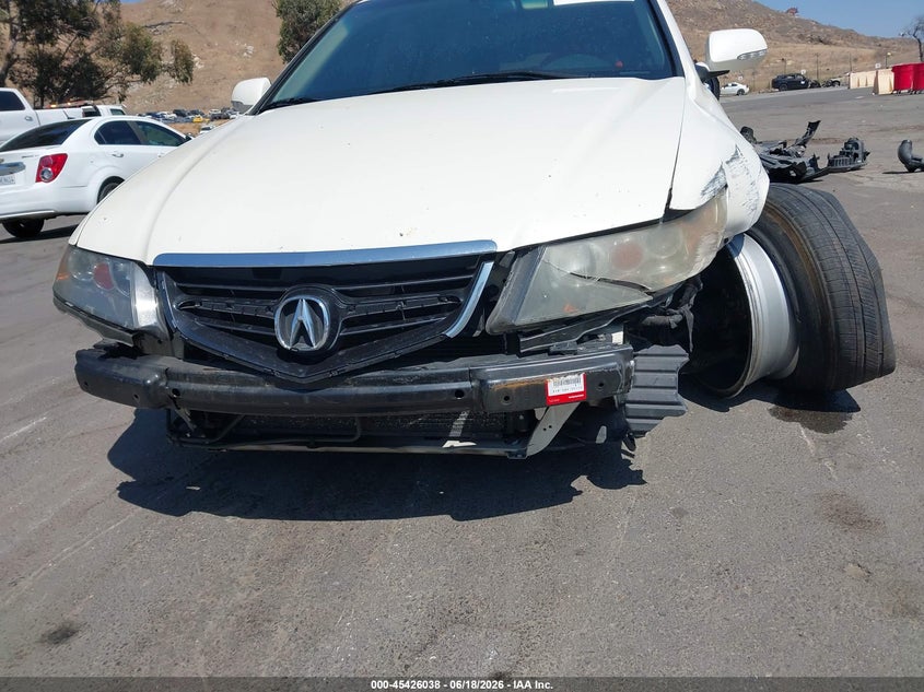 2004 Acura Tsx VIN: JH4CL96904C045330 Lot: 45426038