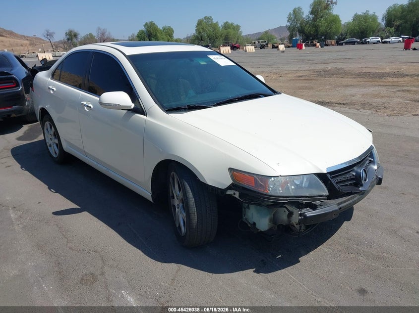 2004 ACURA TSX