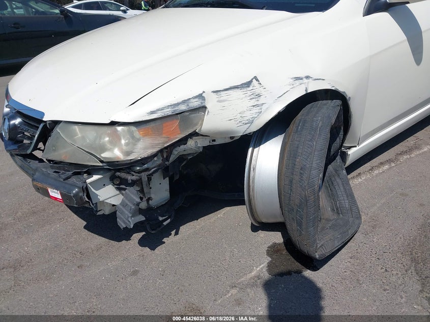 2004 Acura Tsx VIN: JH4CL96904C045330 Lot: 45426038