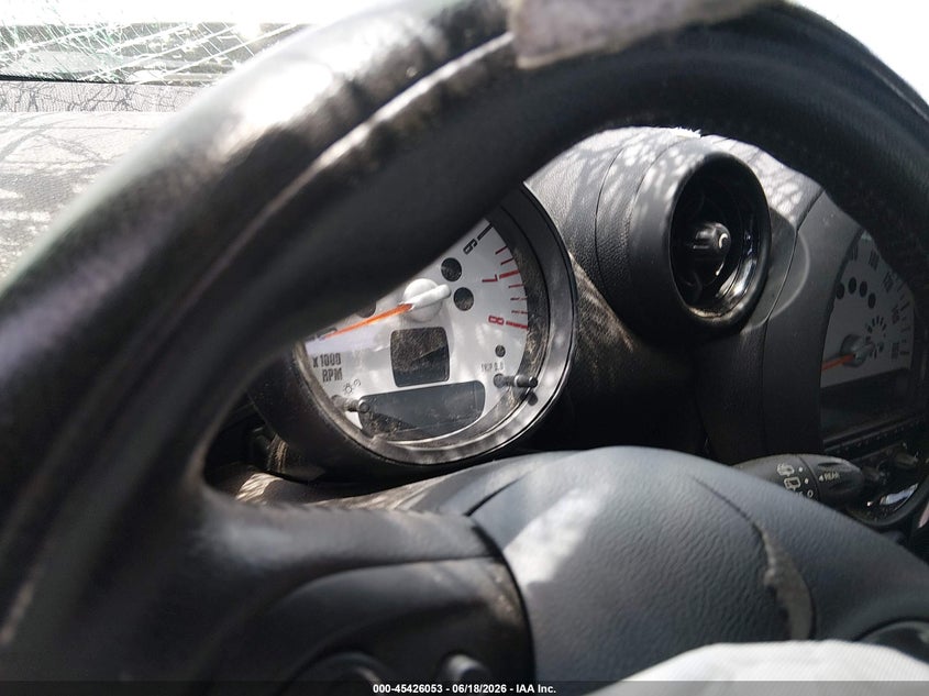 2013 Mini Countryman Cooper S VIN: WMWZC5C55DWM15821 Lot: 45426053