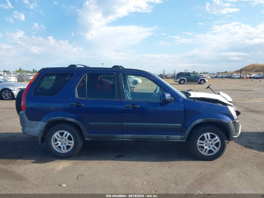 AtlanticExpress - Honda CR-V