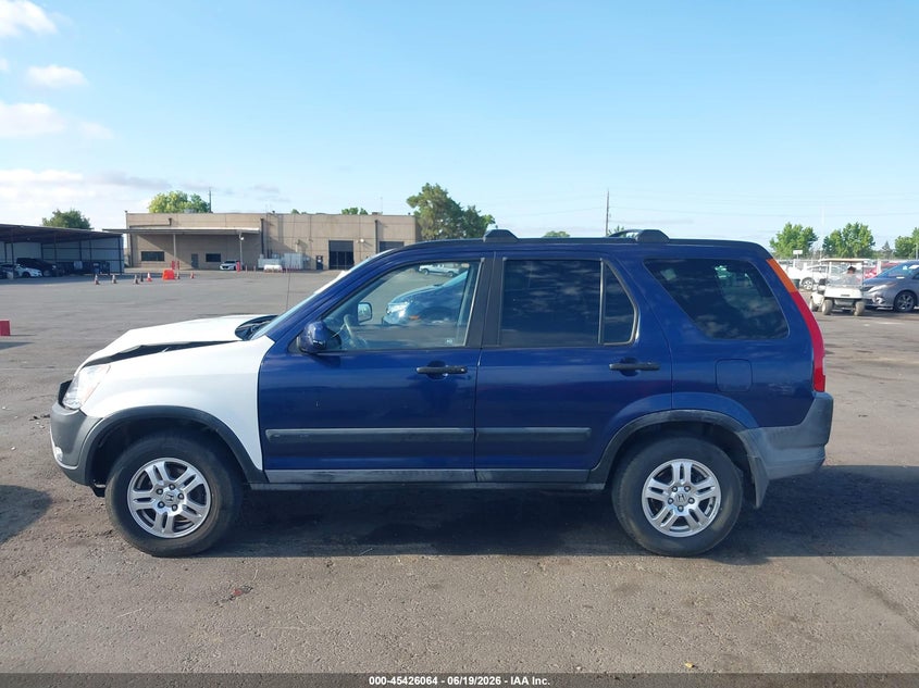 AtlanticExpress - Honda CR-V