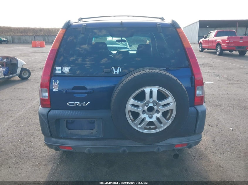AtlanticExpress - Honda CR-V