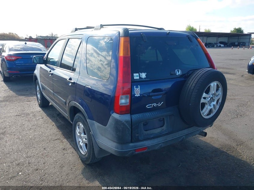 AtlanticExpress - Honda CR-V