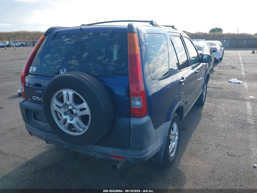 AtlanticExpress - Honda CR-V