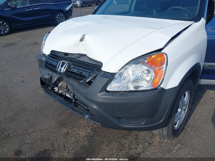 AtlanticExpress - Honda CR-V