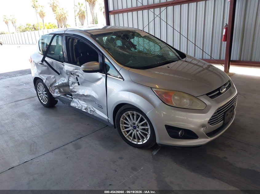 2013 Ford Energi Sel