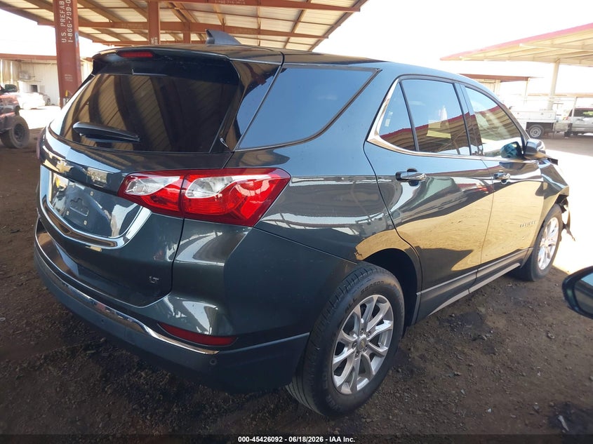 2020 CHEVROLET EQUINOX auction photo 4