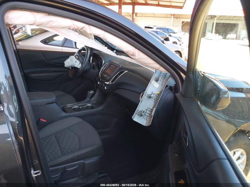 2020 CHEVROLET EQUINOX auction photo 5