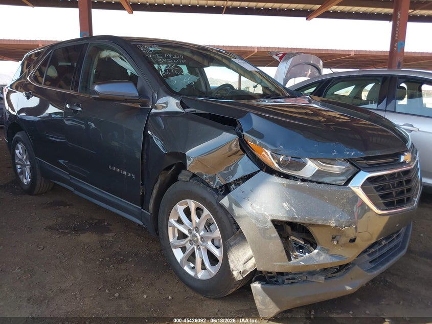 2020 CHEVROLET EQUINOX auction photo 6