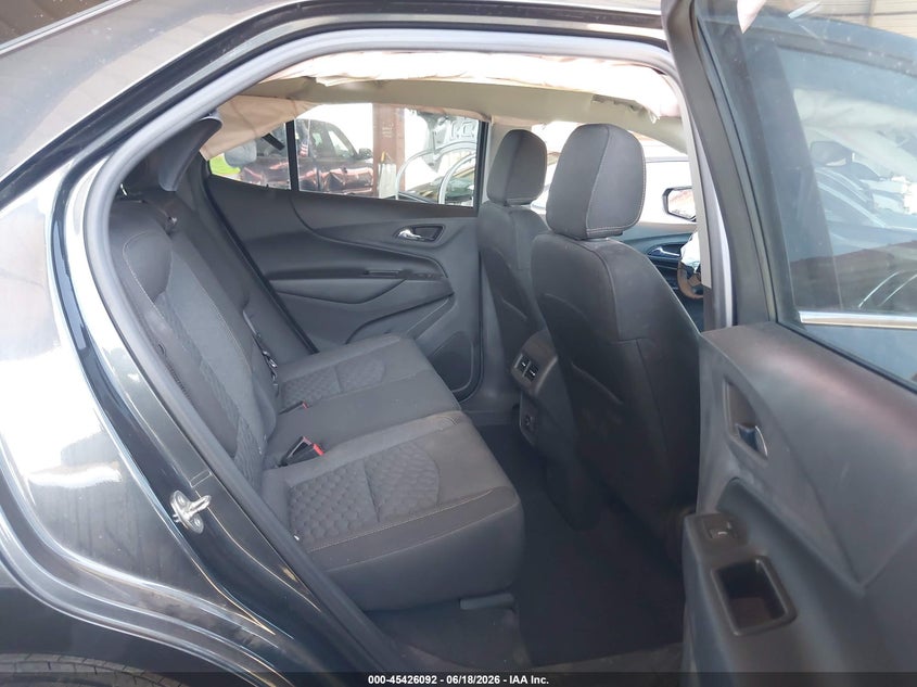 2020 CHEVROLET EQUINOX auction photo 8