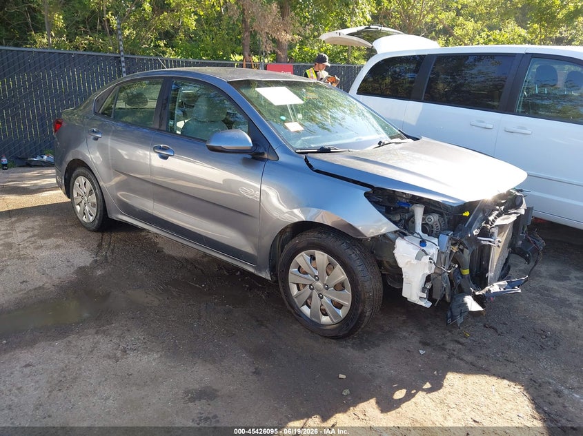 2020 KIA RIO S