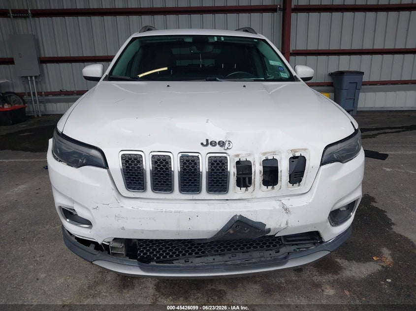 AtlanticExpress - Jeep Cherokee
